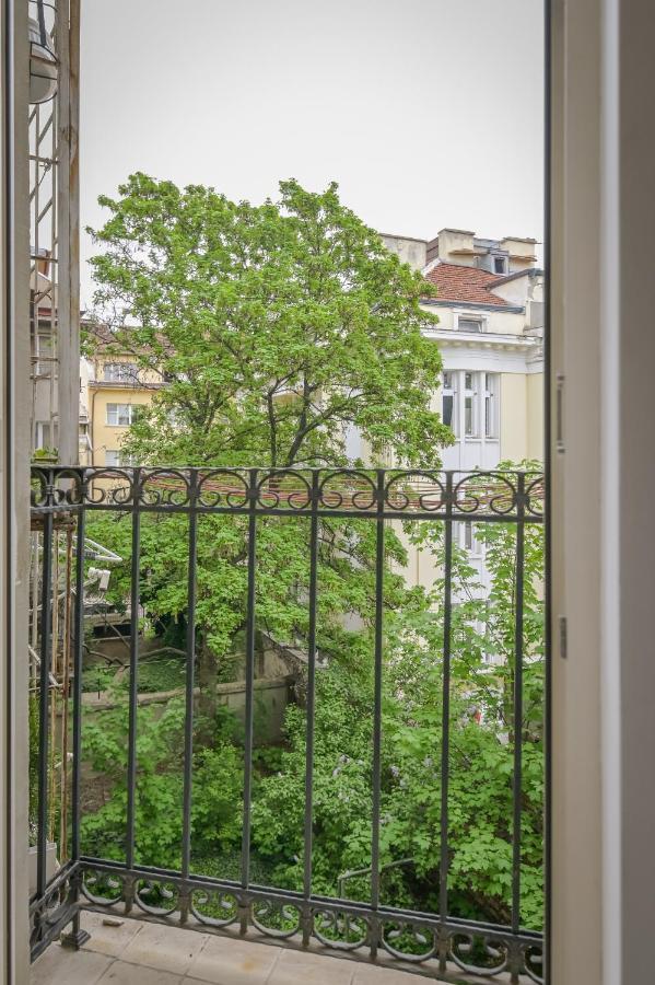 The Simple Place - Close To Slaveykov Square By Flat Mаnager Σόφια Εξωτερικό φωτογραφία